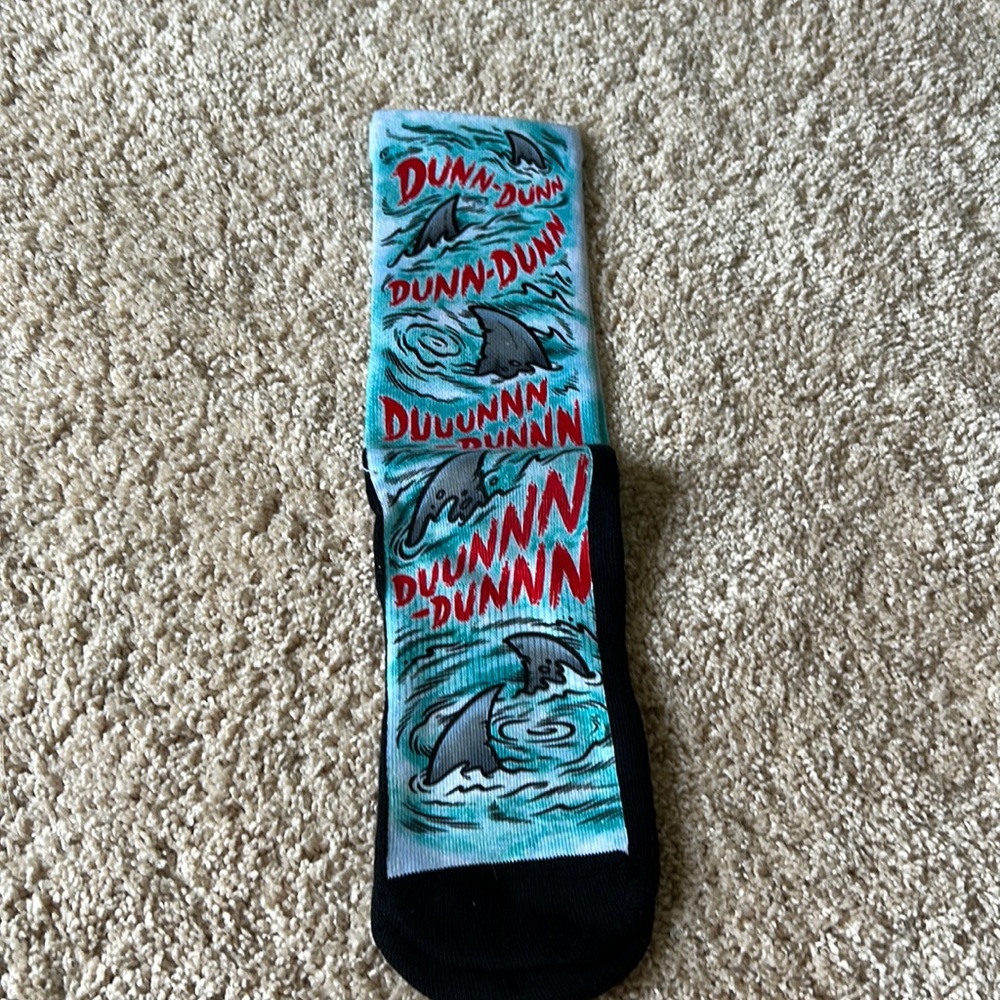 Shark socks